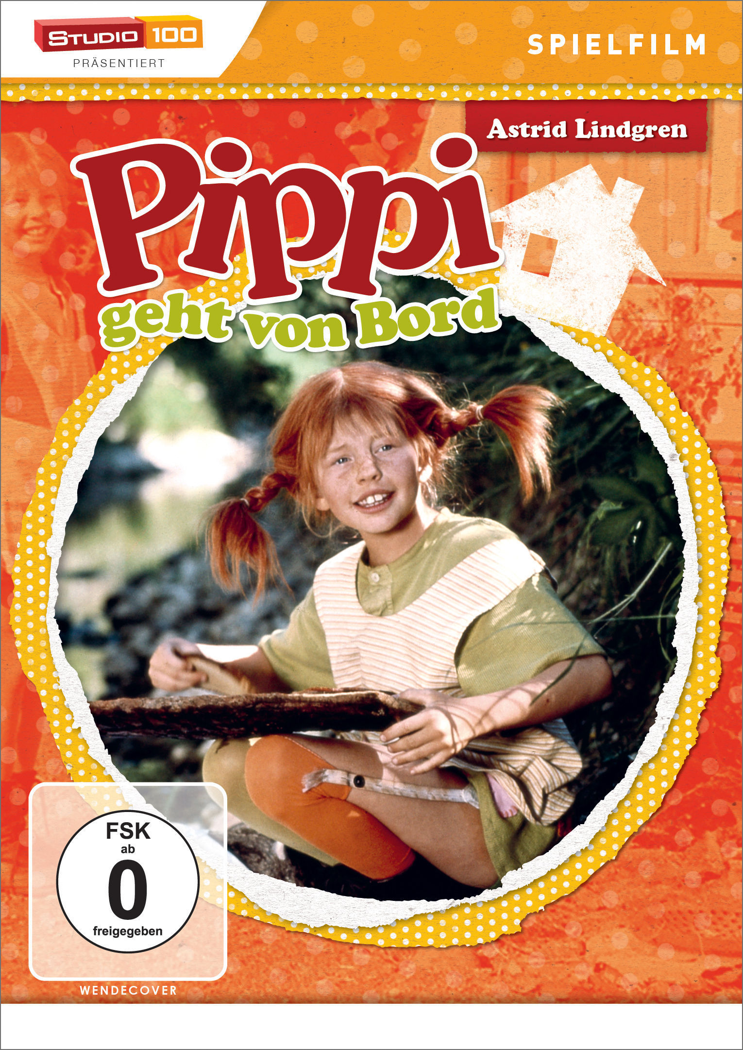 Image of Pippi geht von Bord