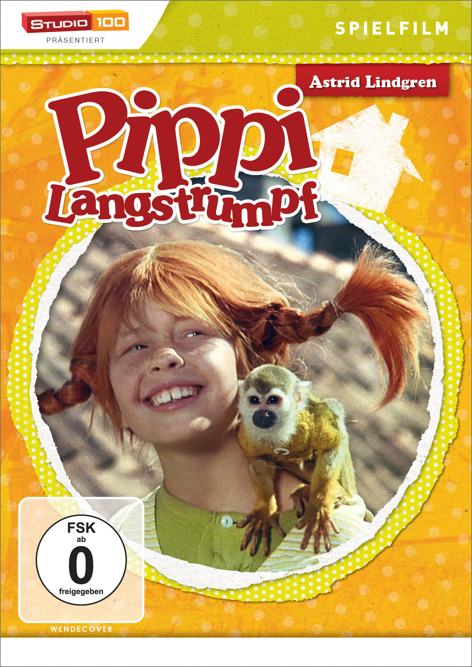 Pippi Langstrumpf - Der Film DVD bei Weltbild.at bestellen