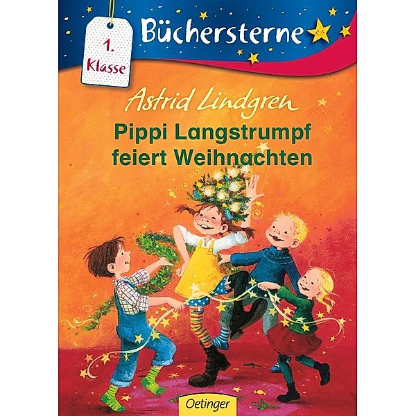 Pippi Langstrumpf feiert Weihnachten, Astrid Lindgren