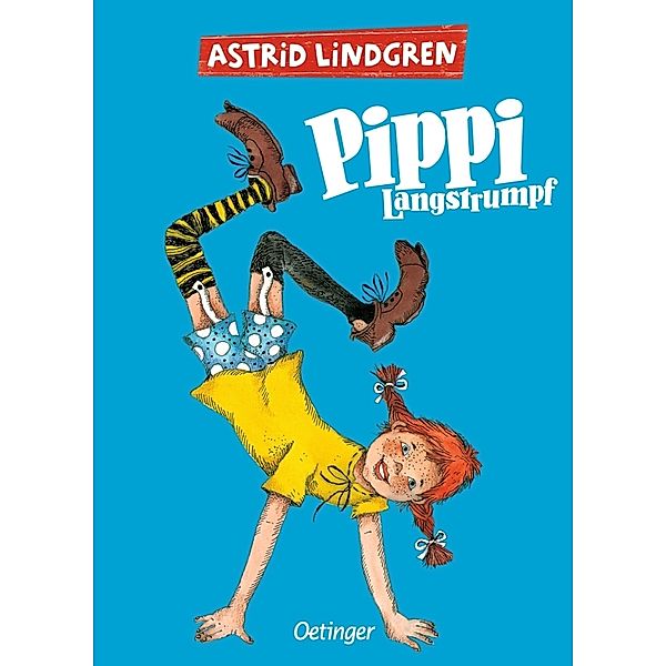 Pippi Langstrumpf. Gesamtausgabe, Astrid Lindgren