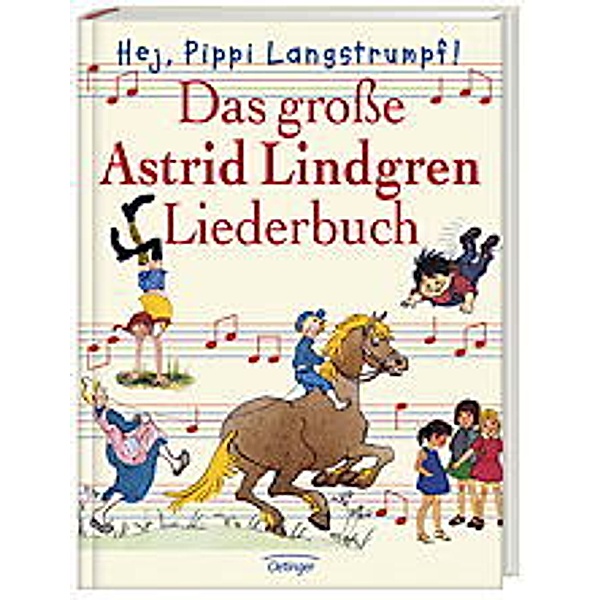 Pippi Langstrumpf / Hej, Pippi Langstrumpf!, Astrid Lindgren
