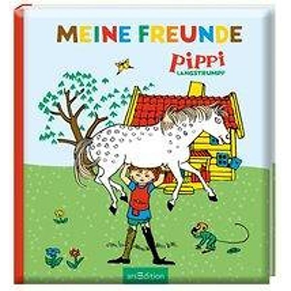 Pippi Langstrumpf - Meine Freunde