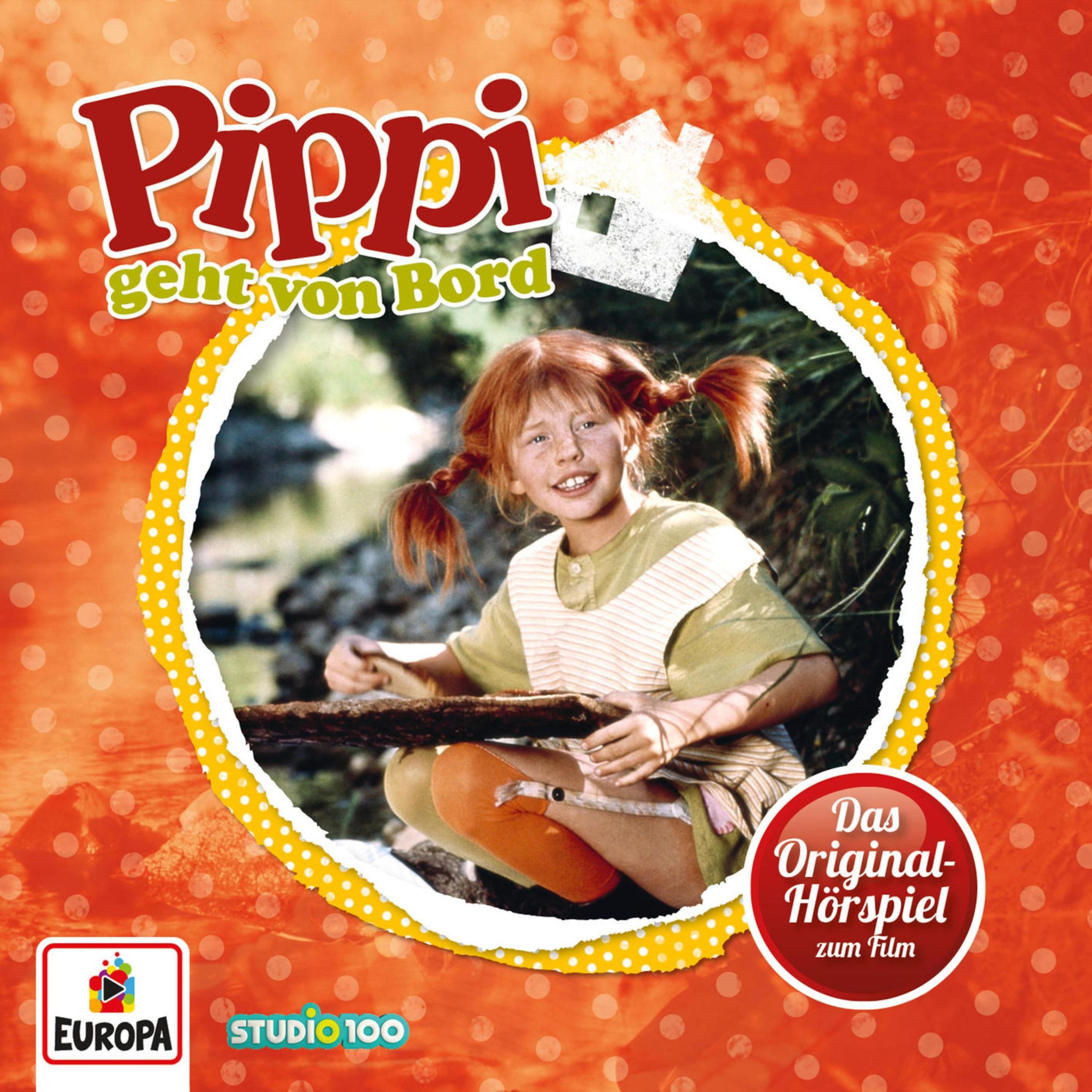 Pippi Langstrumpf - Pippi geht von Bord Hörspiel zum Film Hörbuch Download