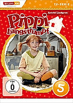 Pippi Langstrumpf - TV-Serien-Box DVD bei Weltbild.ch bestellen