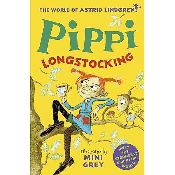 Pippi Longstocking, Astrid Lindgren