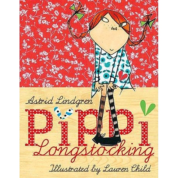 Pippi Longstocking, Gift Edition, Astrid Lindgren