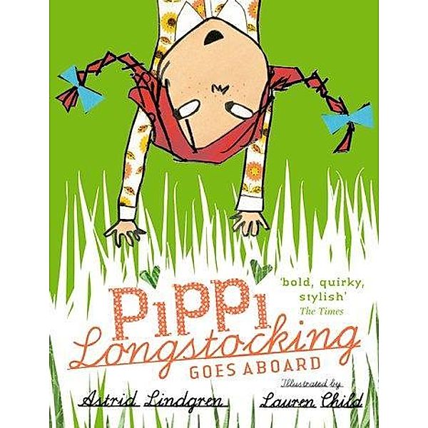 Pippi Longstocking Goes Aboard, Astrid Lindgren