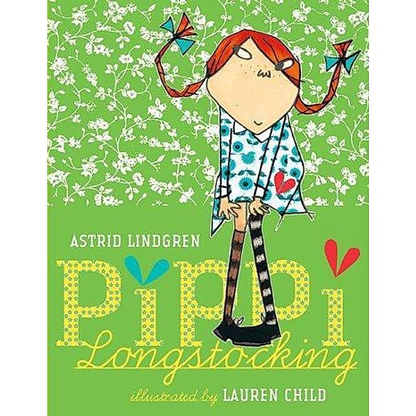 Pippi Longstocking Small Gift Edition, Astrid Lindgren