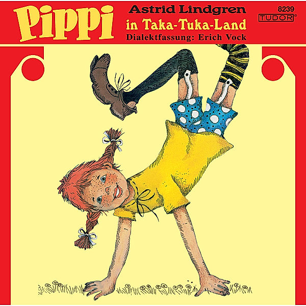 Pippi Taka-Tuka-Land, Erich Vock