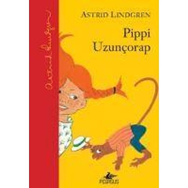 Pippi Uzuncorap, Astrid Lindgren