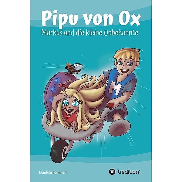 Pipu von Ox, Daniela Konrad