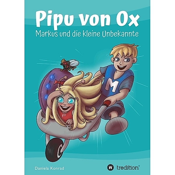 Pipu von Ox, Daniela Konrad