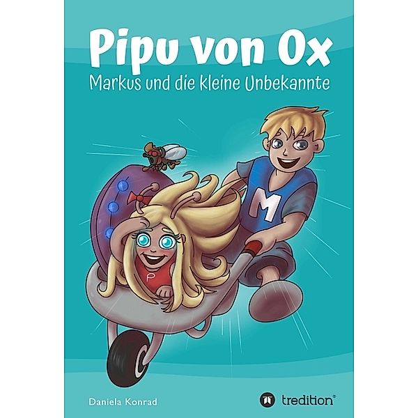 Pipu von Ox, Daniela Konrad