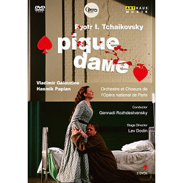 Pique Dame, Alexander Puschkin, Alexander Pushkin