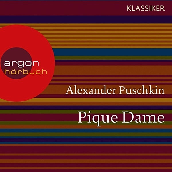 Pique Dame, Alexander Puschkin