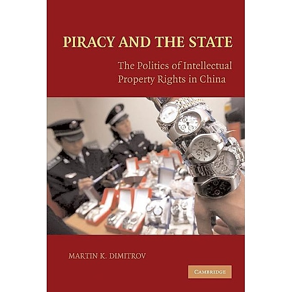 Piracy and the State, Martin Dimitrov