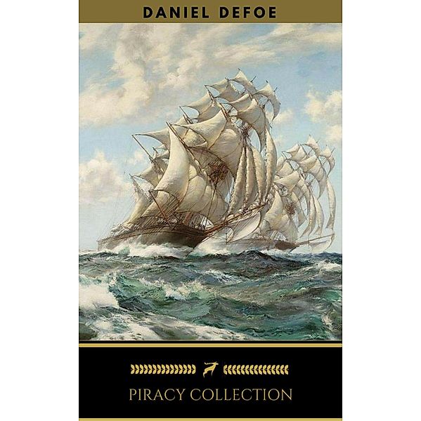 Piracy Collection (Golden Deer Classics), Daniel Defoe, Golden Deer Classics