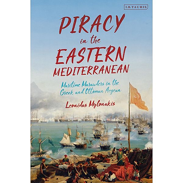 Piracy in the Eastern Mediterranean, Leonidas Mylonakis