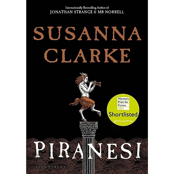 Piranesi, Susanna Clarke