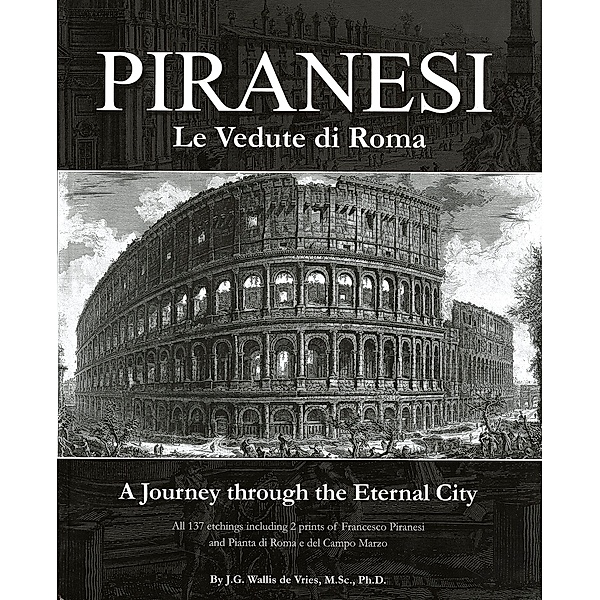 Piranesi - Le Vedute die Roma