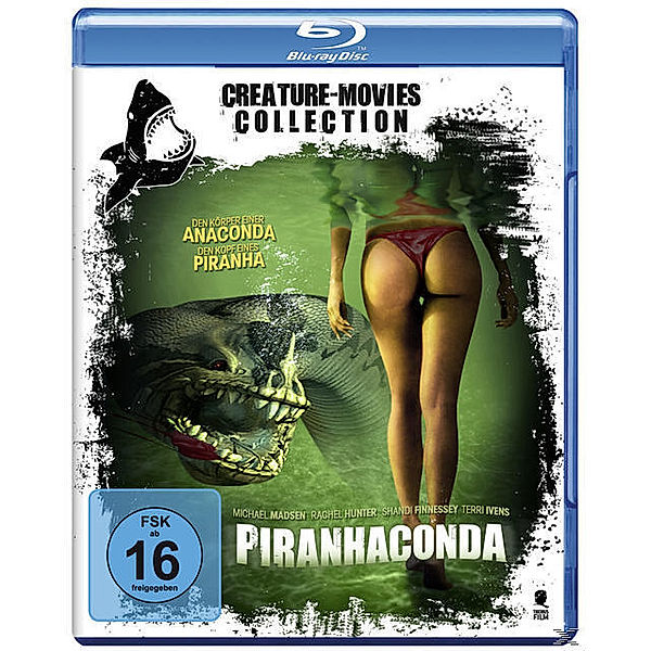 Piranhaconda