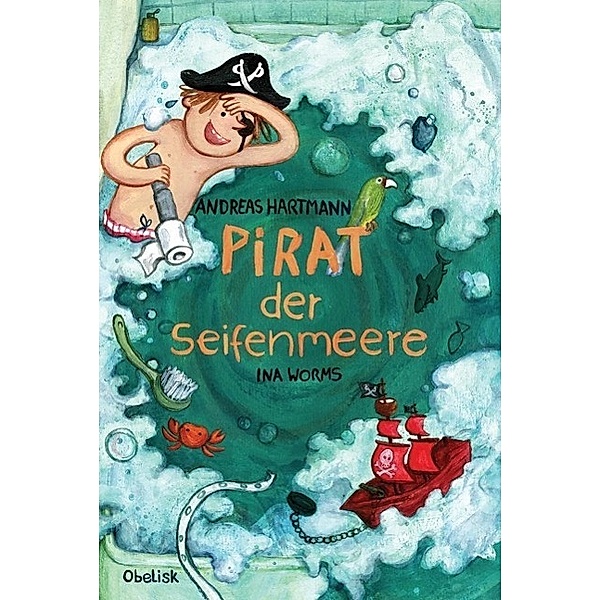 Pirat der Seifenmeere, Andreas Hartmann