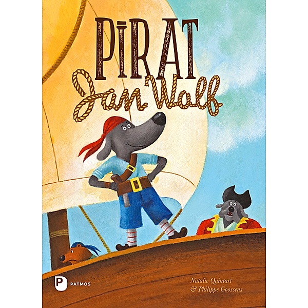 Pirat Jan Wolf, Natalie Quintart