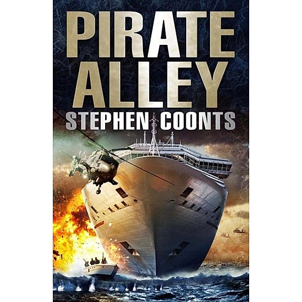 Pirate Alley, Stephen Coonts