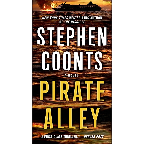 Pirate Alley / Jake Grafton Novels Bd.11, Stephen Coonts