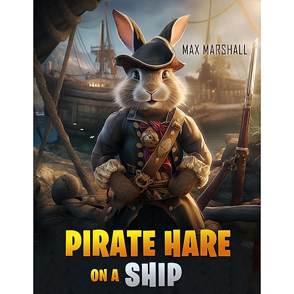 Pirate Hare on a Ship, Max Marshall