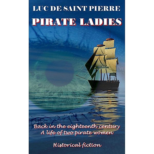 Pirate Ladies, Luke de Saint Pierre