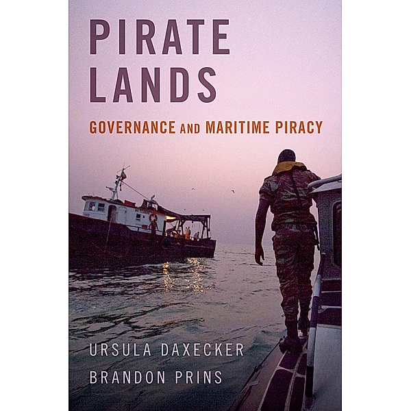 Pirate Lands, Ursula Daxecker, Brandon Prins