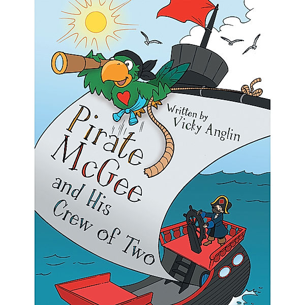 Pirate Mcgee and His Crew of Two, Vicky Anglin