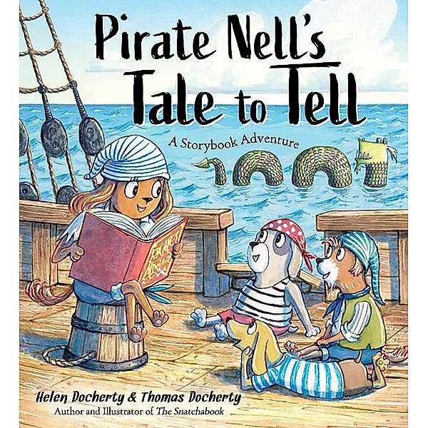 Pirate Nell's Tale to Tell, Helen Docherty