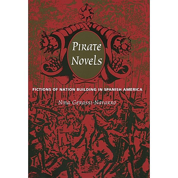 Pirate Novels, Gerassi-Navarro Nina Gerassi-Navarro