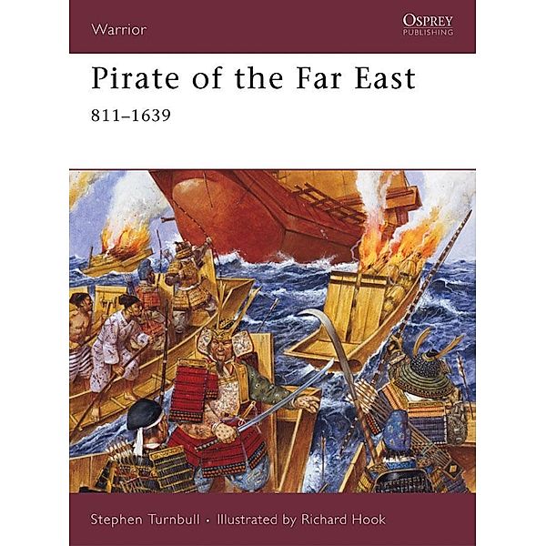 Pirate of the Far East, Stephen Turnbull
