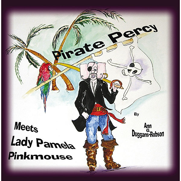 Pirate Percy, Ann Duggans-Robson