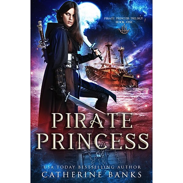 Pirate Princess / Catherine Banks, Catherine Banks