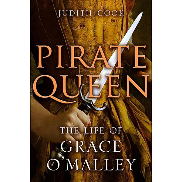 Pirate Queen, Judith Cook