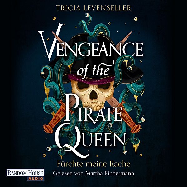 Pirate-Queen-Saga - 3 - Vengeance of the Pirate Queen - Fürchte meine Rache, Tricia Levenseller