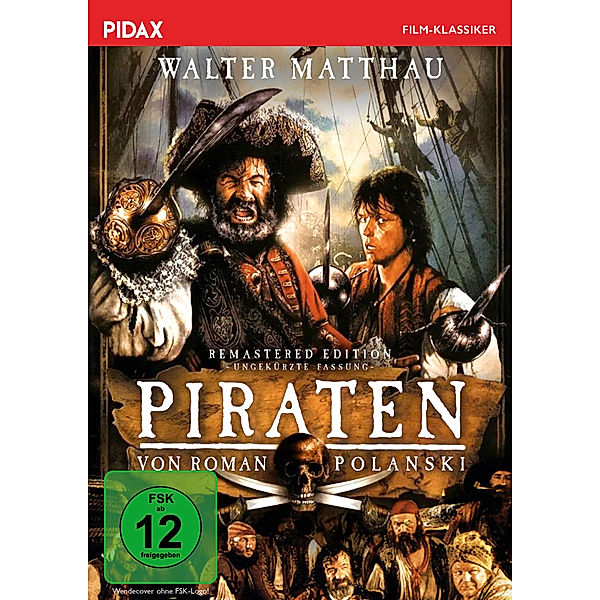Piraten, Roman Polanski
