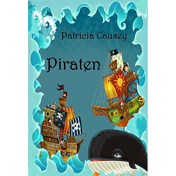 Piraten, Patricia Causey