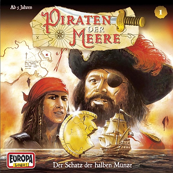 Piraten der Meere - 1 - Folge 01: Der Schatz der halben Münze, H.g. Francis