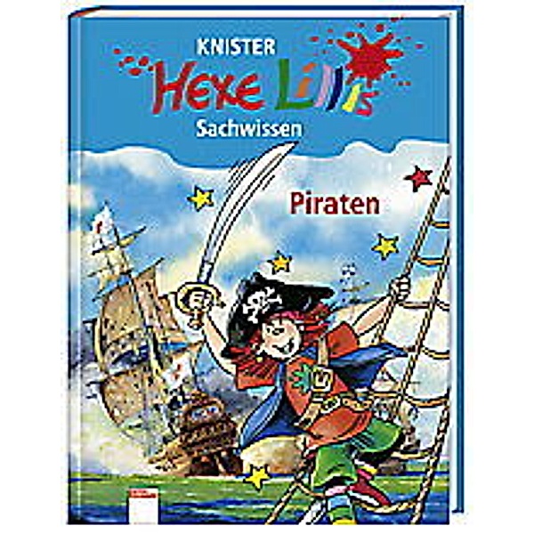 Piraten / Hexe Lillis Sachwissen Bd.2, Knister
