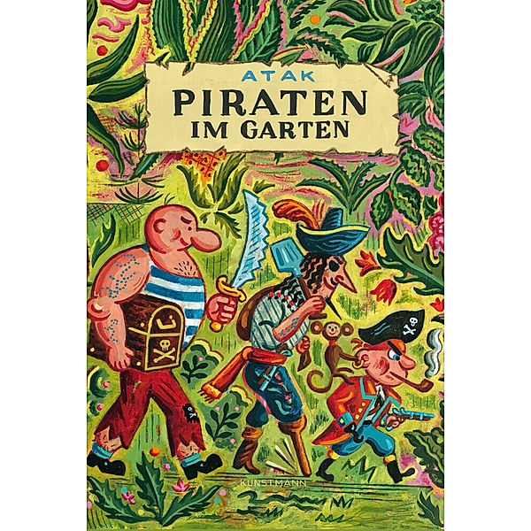 Piraten im Garten, ATAK