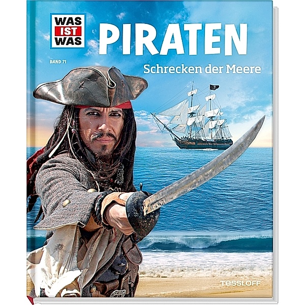 Piraten / Was ist was Bd.71, Karin Finan