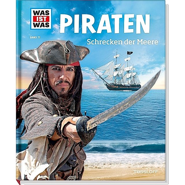 Piraten Was ist was Bd.71 Buch versandkostenfrei bei Weltbild.de