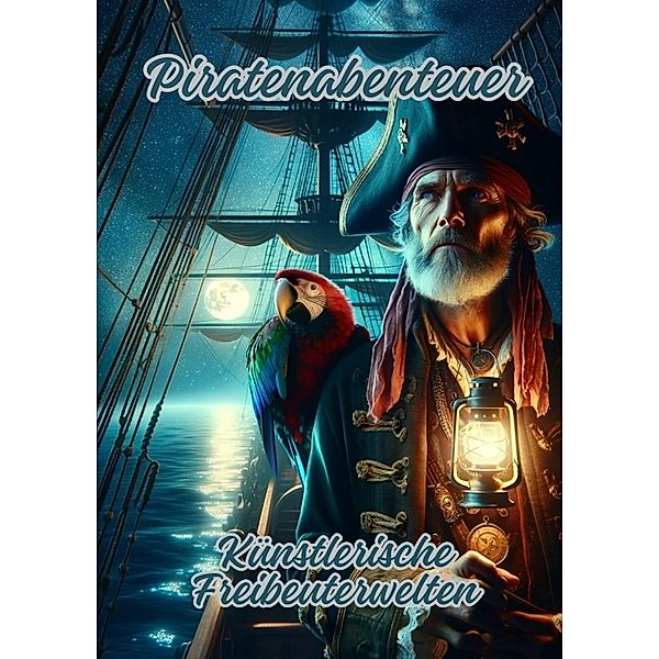 Piratenabenteuer, Diana Kluge