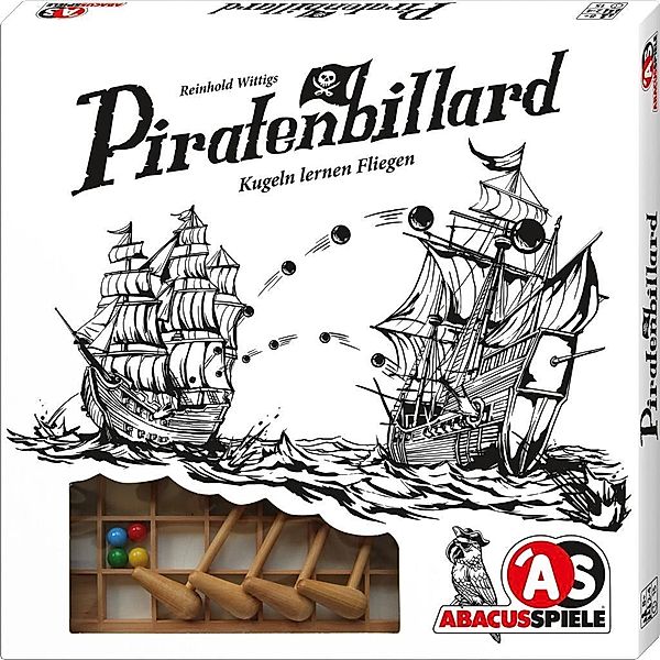 Piratenbillard, Reinhold Wittig