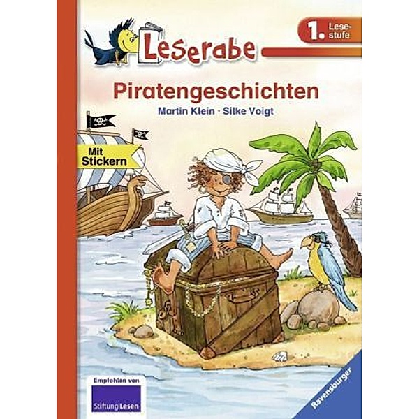 Piratengeschichten, Martin Klein